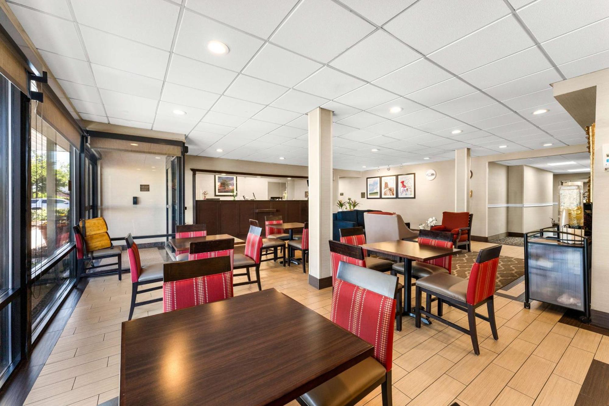 Surestay Plus By Best Western Reading North Dış mekan fotoğraf