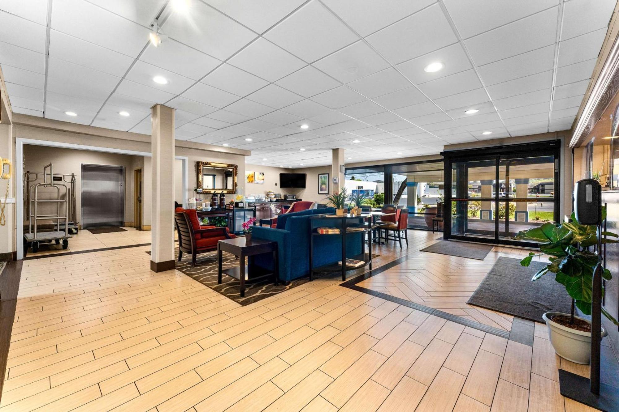 Surestay Plus By Best Western Reading North Dış mekan fotoğraf