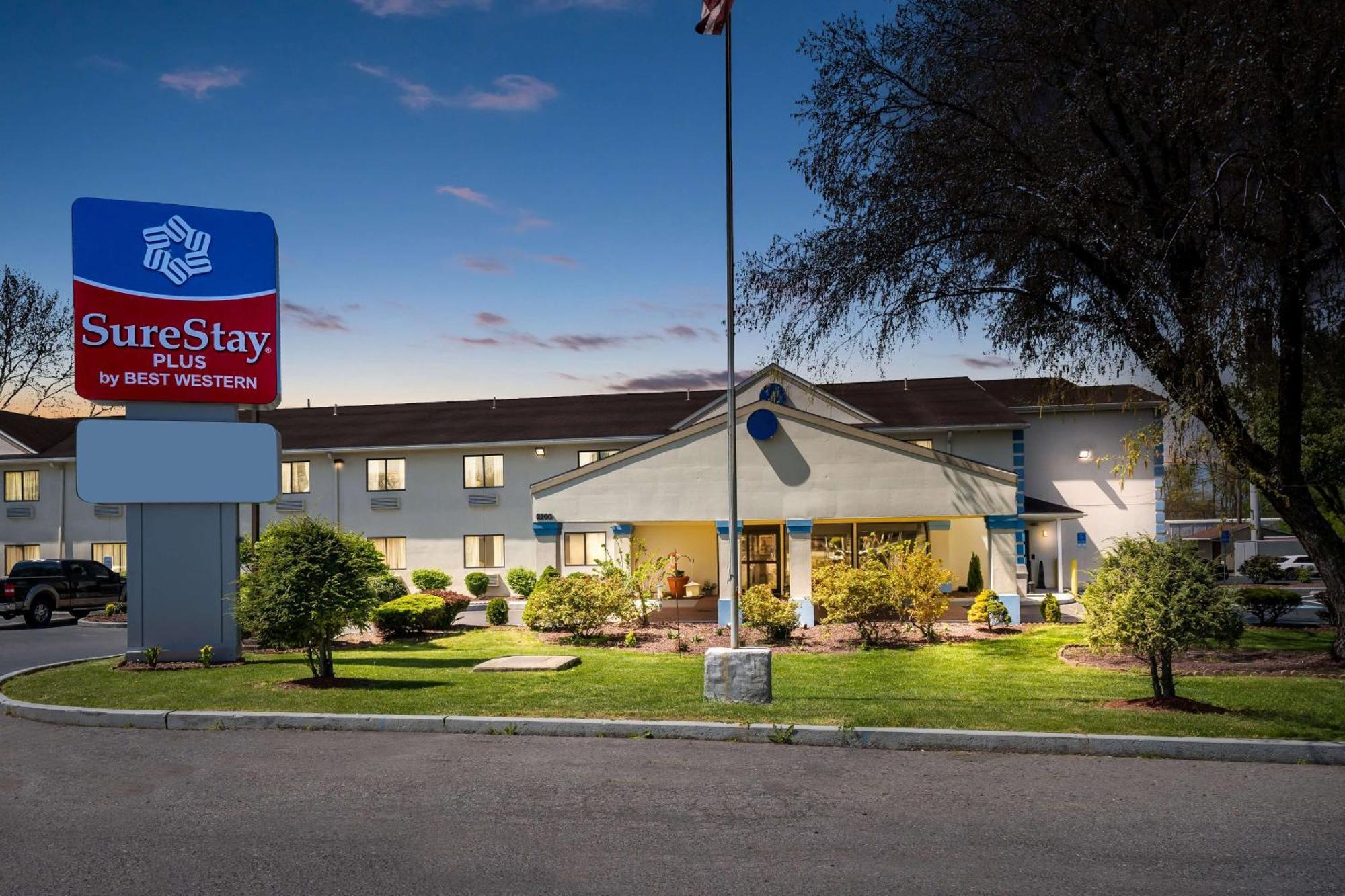 Surestay Plus By Best Western Reading North Dış mekan fotoğraf